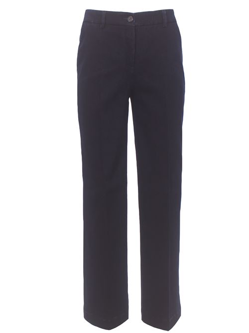 wide leg jeans VIA MASINI 80 | A26M612LM900